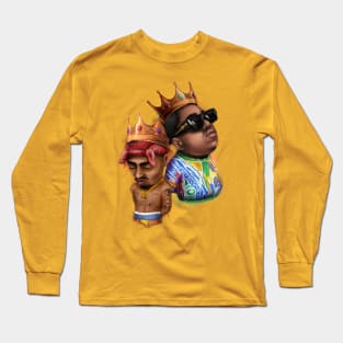 American rappers Long Sleeve T-Shirt